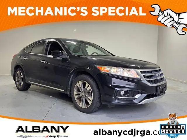 2013 Honda Crosstour EX-L V6 for sale in Albany, GA