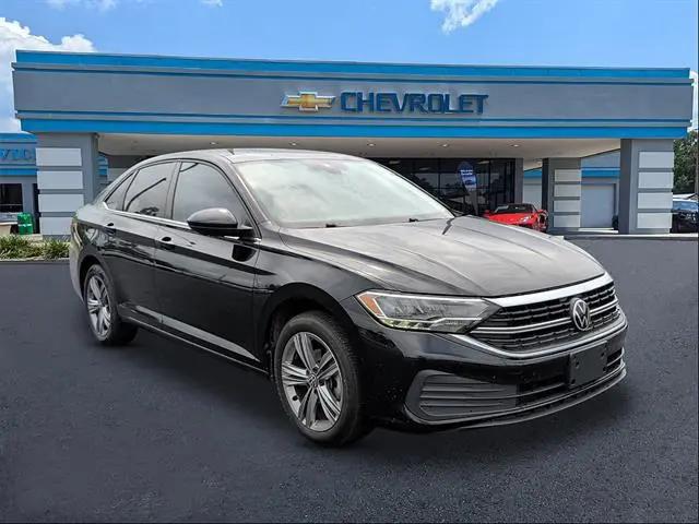 2022 Volkswagen Jetta 1.5T SE for sale in Starke, FL