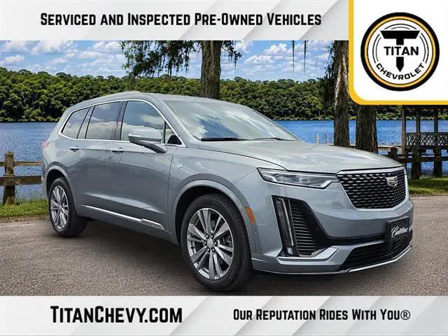 2023 Cadillac XT6 AWD Premium Luxury for sale in Starke, FL