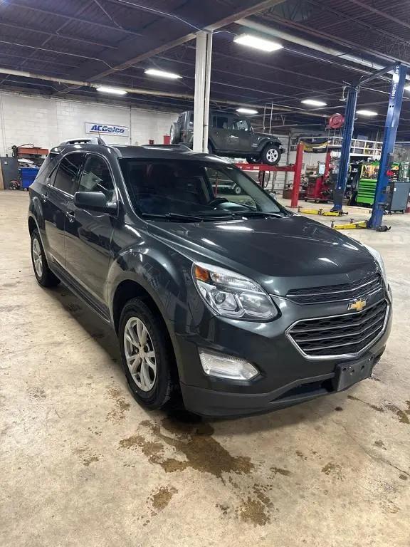 2017 Chevrolet Equinox LT for sale in Estherville, IA