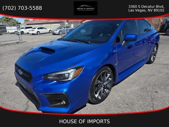 2019 Subaru WRX Limited for sale in Las Vegas, NV