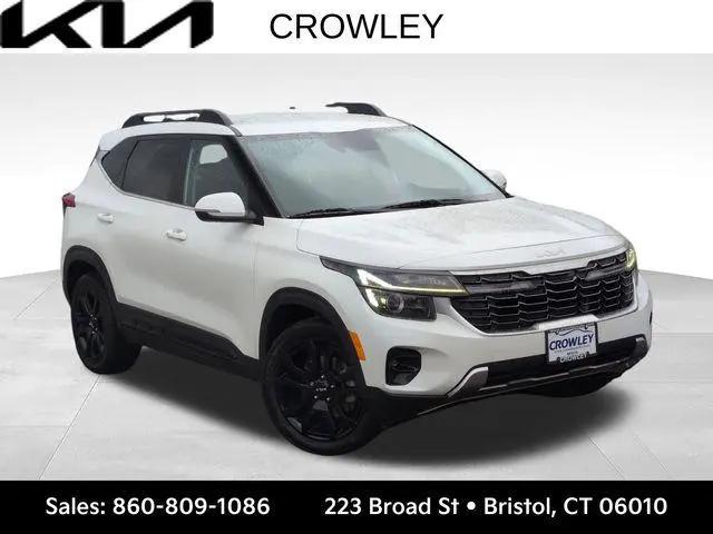 2024 Kia Seltos X-Line for sale in Bristol, CT
