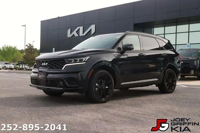 2023 Kia Sorento SX Prestige for sale in Rocky Mount, NC