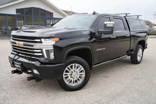 2023 Chevrolet Silverado 3500HD 4WD Crew Cab Standard Bed High Country for sale in Gorham, NH