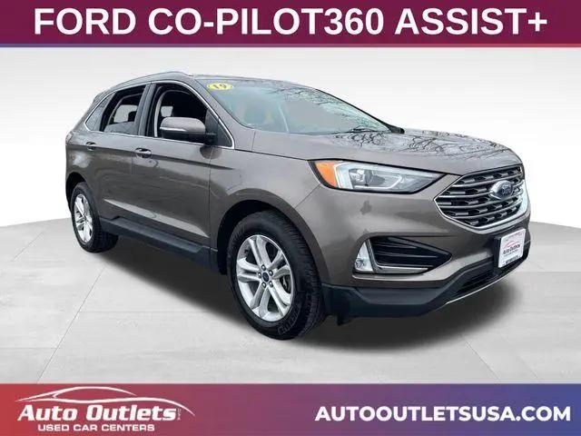 2019 Ford Edge SEL for sale in Wolcott, NY