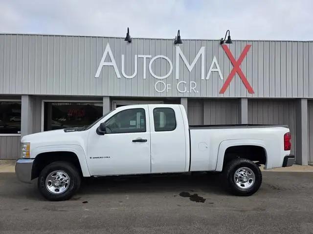 2008 Chevrolet Silverado 2500HD Work Truck for sale in Comstock Park, MI