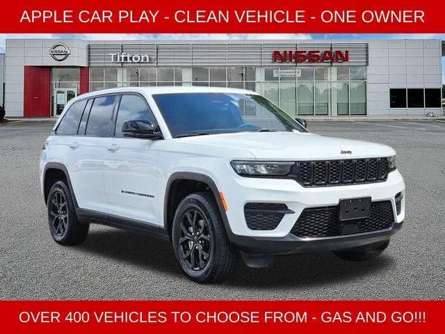 2025 Jeep Grand Cherokee Altitude 4x4 for sale in Tifton, GA