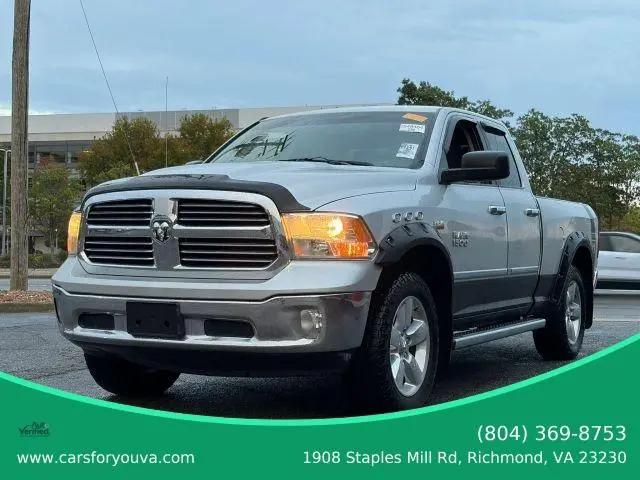 2014 Ram 1500 Big Horn for sale in Richmond, VA