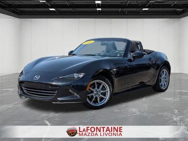 2016 Mazda MX-5 Sport for sale in Livonia, MI
