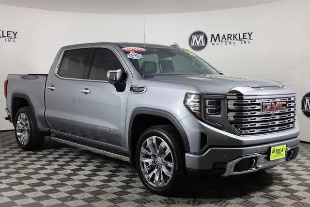 2025 GMC Sierra 1500 4WD Crew Cab Short Box Denali for sale in Fort Collins, CO