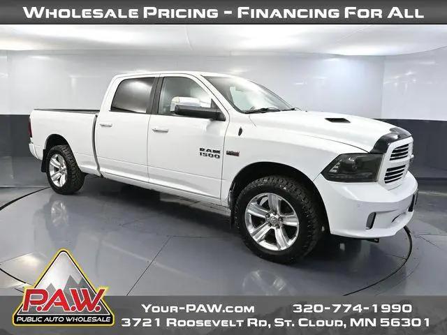2014 Ram 1500 Sport for sale in St. Cloud, MN