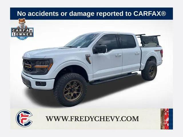 2025 Ford F-150 Tremor for sale in Fredericktown, OH
