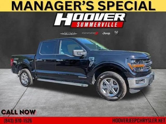 2025 Ford F-150 XLT for sale in Summerville, SC