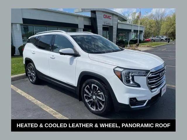 2022 GMC Terrain FWD SLT for sale in FREMONT, OH