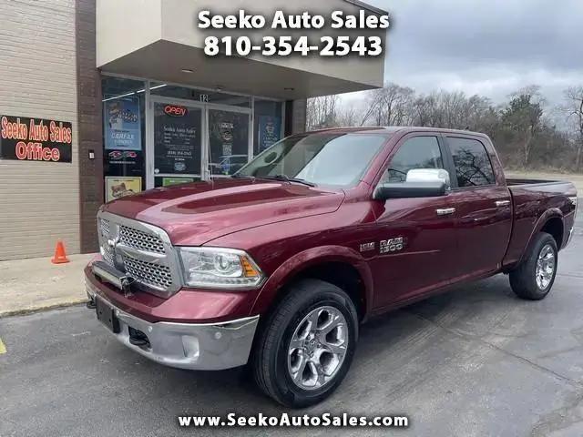 2018 Ram 1500 Laramie for sale in Flint, MI