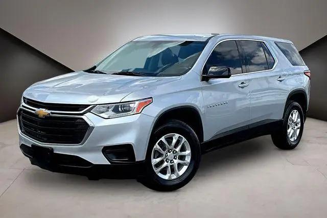 2020 Chevrolet Traverse FWD LS for sale in Dallas, TX