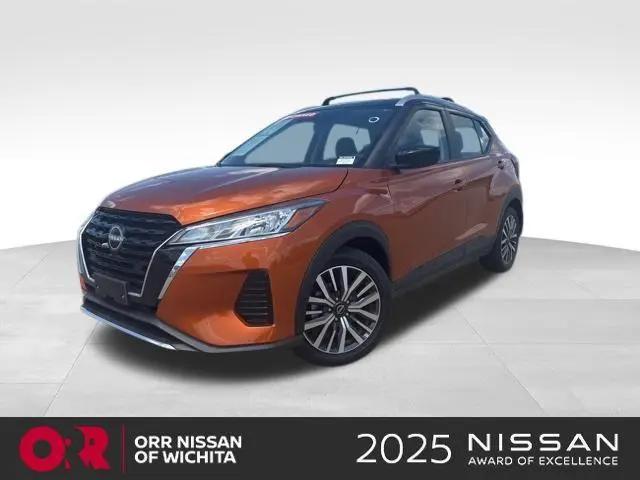 2024 Nissan Kicks SV Xtronic CVT for sale in Wichita, KS