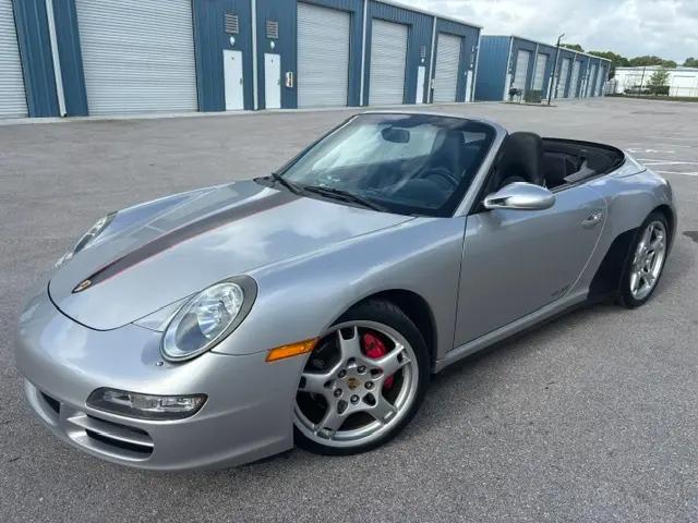 2006 Porsche 911 Carrera 4S for sale in Vero Beach, FL
