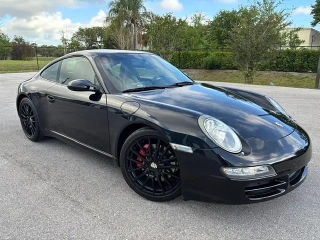 2006 Porsche 911 Carrera S for sale in Vero Beach, FL