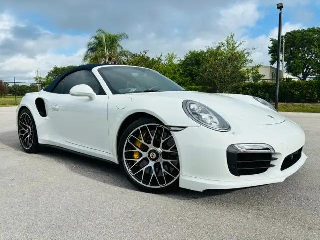 2014 Porsche 911 Turbo S for sale in Vero Beach, FL