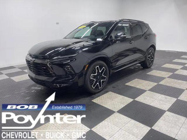 2024 Chevrolet Blazer FWD RS for sale in Seymour, IN