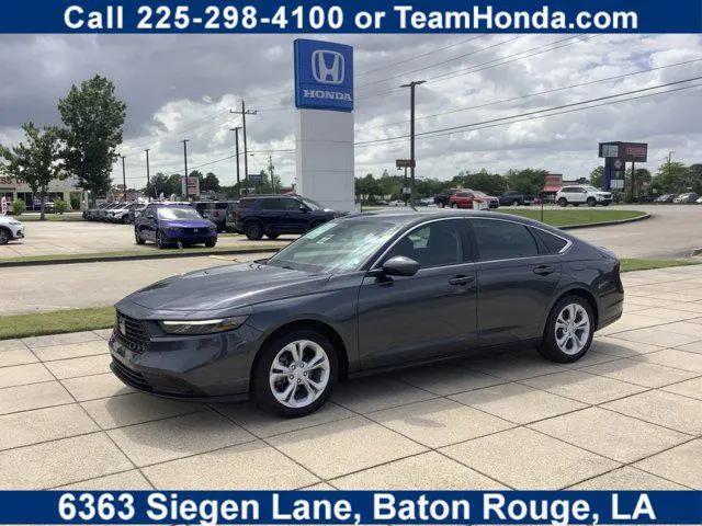 2023 Honda Accord LX for sale in Baton Rouge, LA