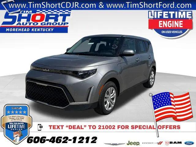 2024 Kia Soul LX for sale in Morehead, KY