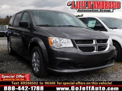 2019 Dodge Grand Caravan SE for sale in Frazer, PA