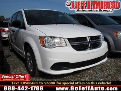 2019 Dodge Grand Caravan SE for sale in Frazer, PA