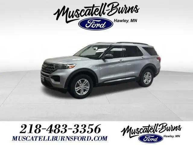 2023 Ford Explorer XLT for sale in Hawley, MN