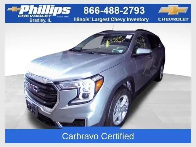 2023 GMC Terrain AWD SLE for sale in Bourbonnais, IL