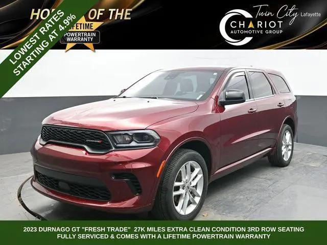 2023 Dodge Durango GT Launch Edition AWD for sale in Lafayette, IN