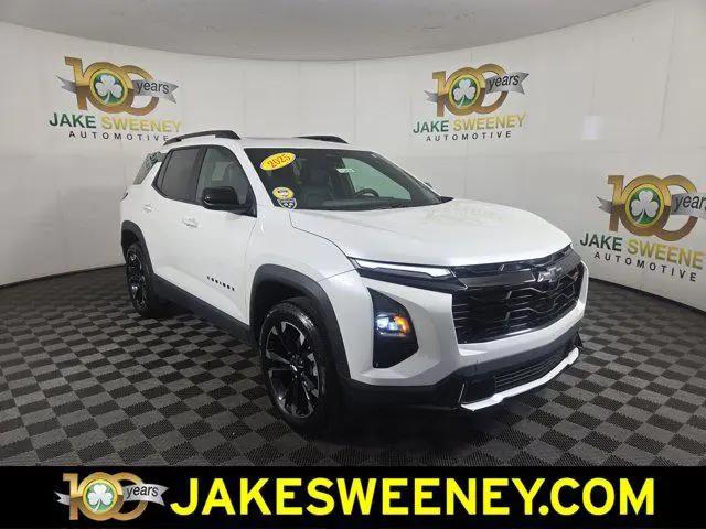 2025 Chevrolet Equinox FWD RS for sale in CINCINNATI, OH