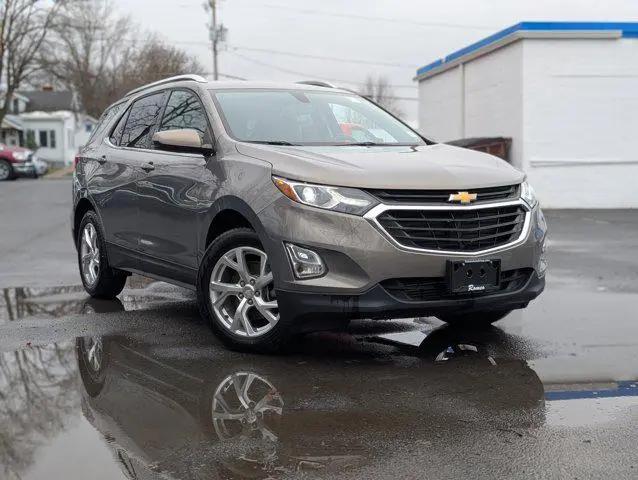 2019 Chevrolet Equinox LT for sale in Glens Falls, NY