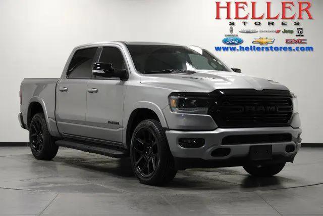 2022 Ram 1500 Laramie Crew Cab 4x4 5'7" Box for sale in El Paso, IL