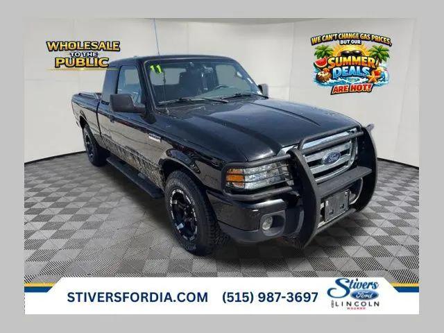 2011 Ford Ranger XLT for sale in Waukee, IA