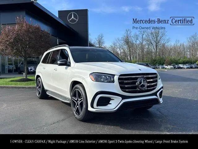 2024 Mercedes-Benz GLS GLS 450 4MATIC for sale near West Chester Township, OH