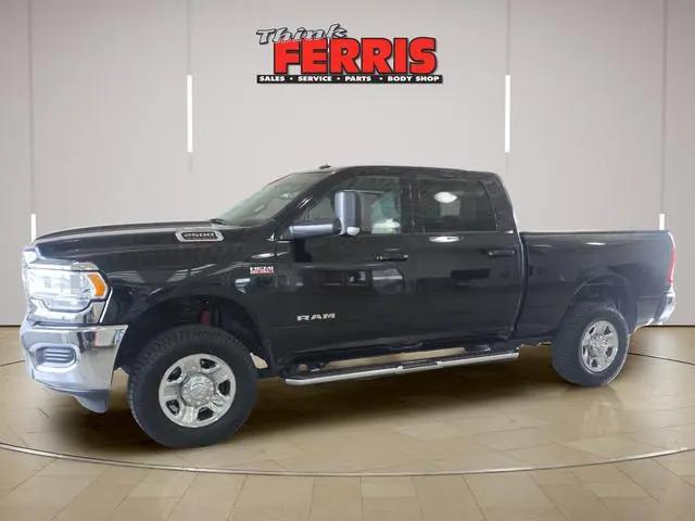2021 Jeep Ram 2500 Big Horn Crew Cab 4x4 6'4" Box for sale in New Philadelphia, OH