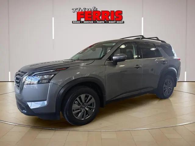 2025 Nissan Pathfinder SV 4WD for sale in New Philadelphia, OH