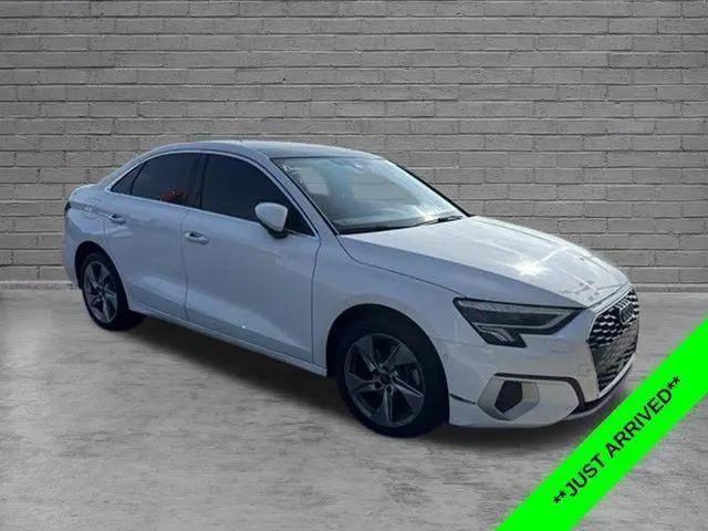2024 Audi A3 Premium 40 TFSI Front-Wheel Drive S tronic for sale in Greer, SC