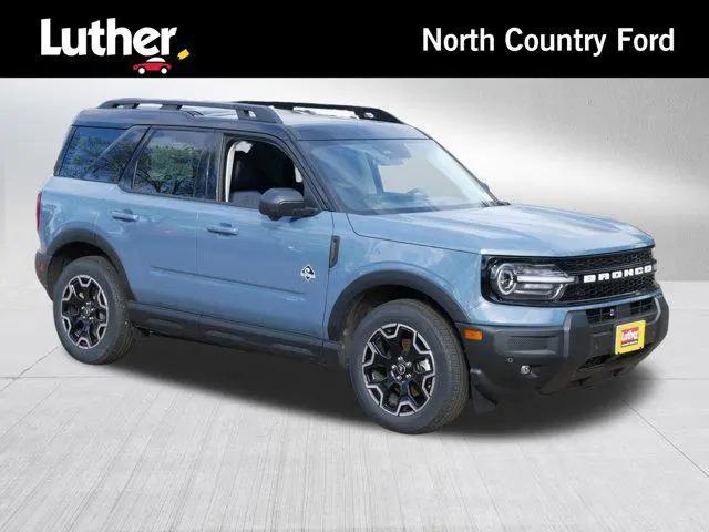 2025 Ford Bronco Sport Outer Banks for sale in Minneapolis, MN