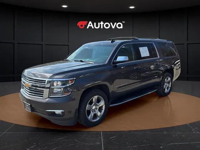 2017 Chevrolet Suburban Premier for sale in Madison Heights, VA