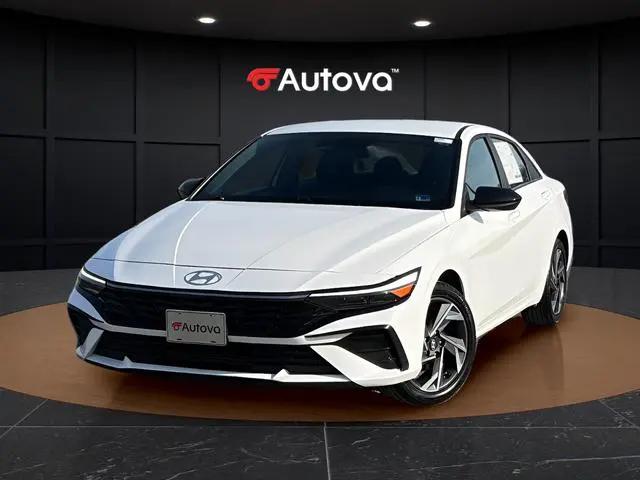 2025 Hyundai Elantra SEL Sport for sale in Madison Heights, VA
