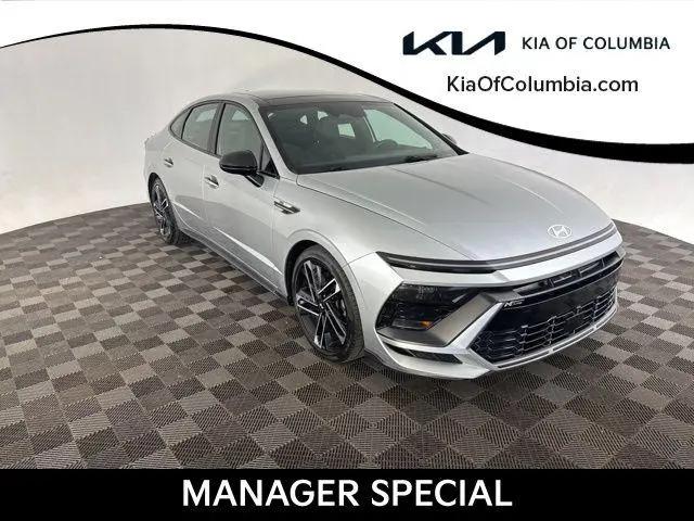 2024 Hyundai Sonata N Line for sale in Columbia, MO