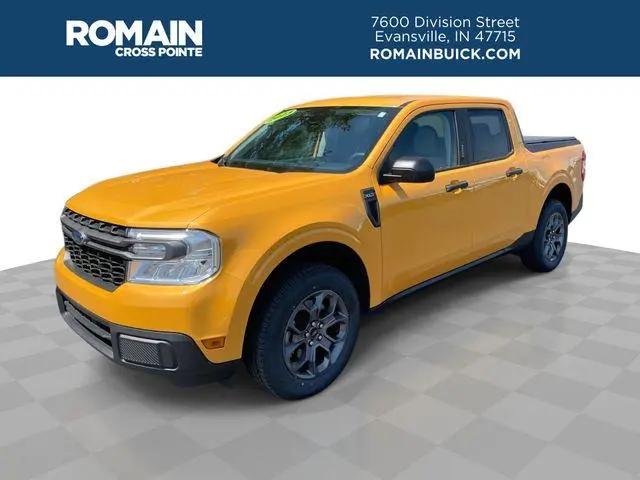 2023 Ford Maverick XLT for sale in Evansville, IN