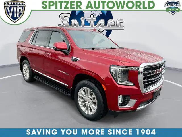 2022 GMC Yukon 4WD SLT for sale in DuBois, PA