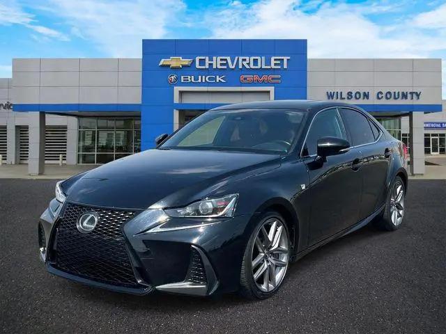 2017 Lexus IS 200t Base for sale in Lebanon, TN