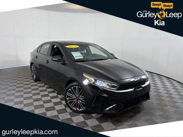 2023 Kia Forte GT Manual for sale in Mishawaka, IN