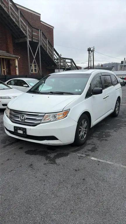 2012 Honda Odyssey EX-L for sale in Hamburg, PA
