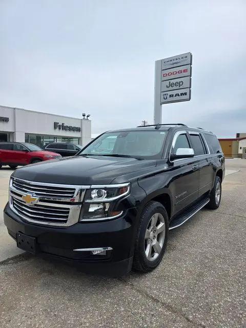 2017 Chevrolet Suburban Premier for sale in Clay Center, KS